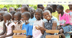 Desktop Screenshot of hineskids.org